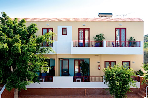 Thalassi Hotel